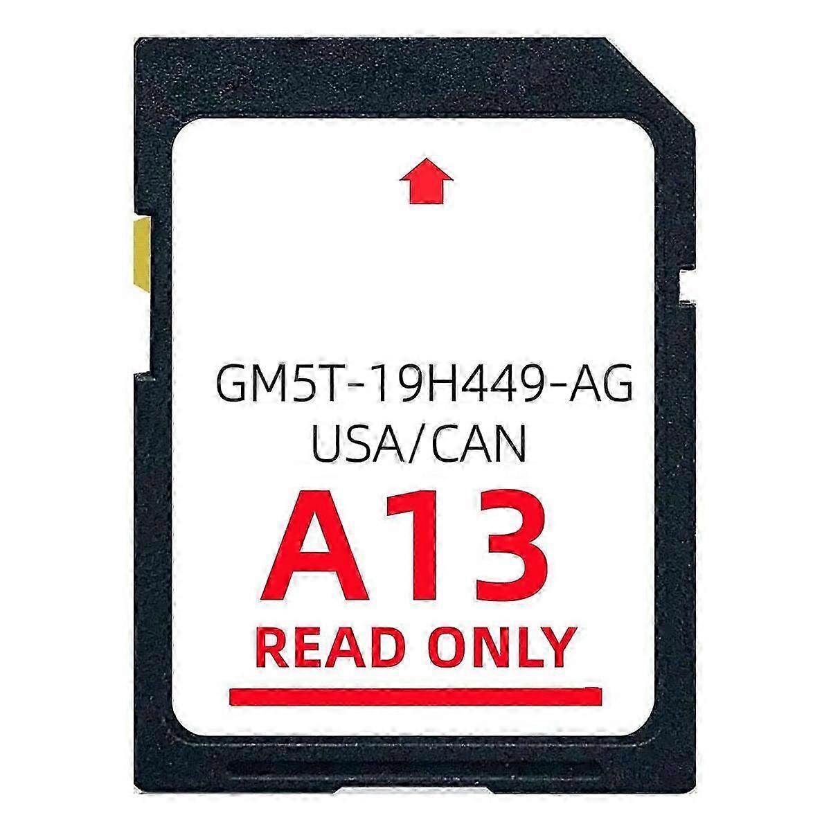 Latest 2022 Navigation Card Maps Sync System Update USA/Canada Maps