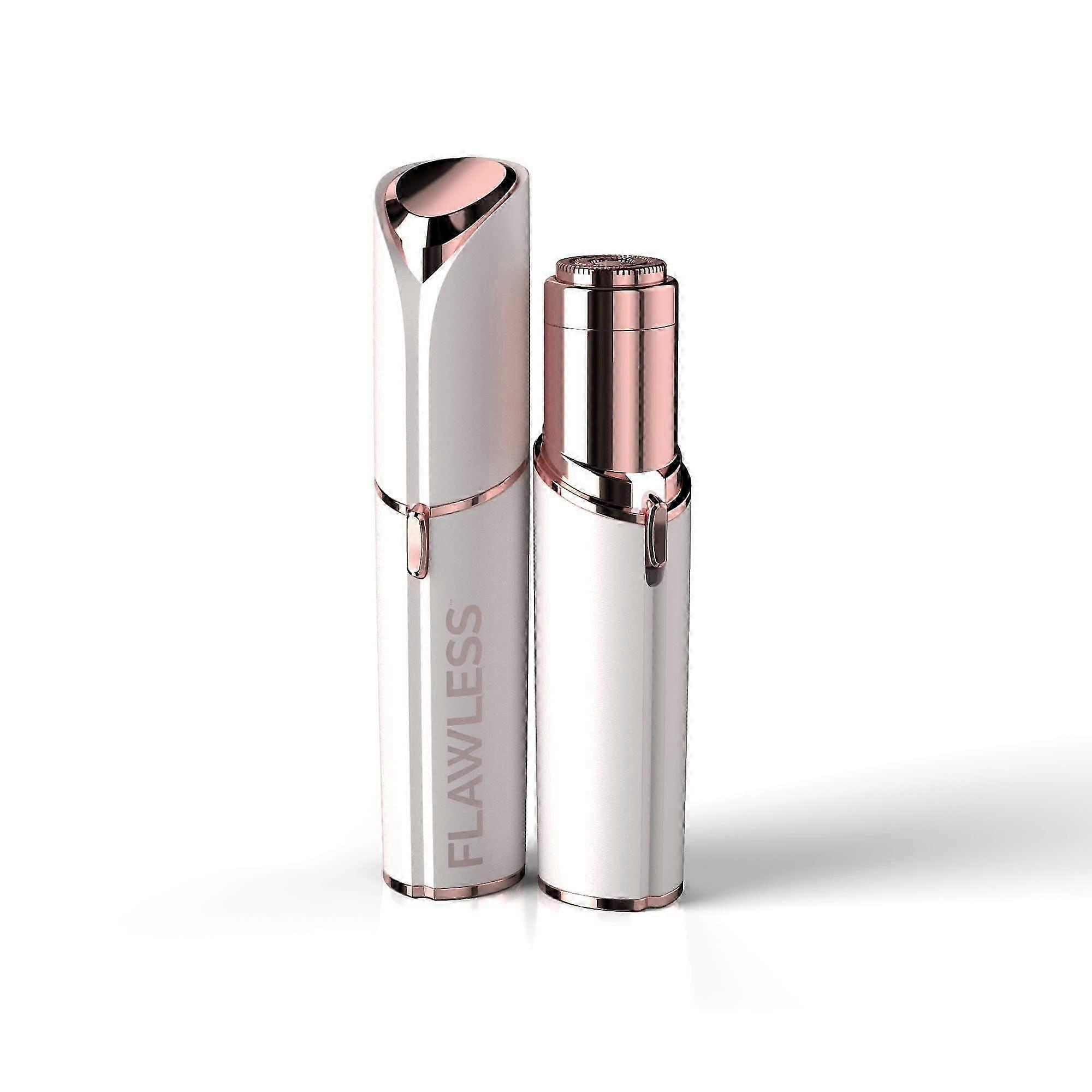 Perfect woman painless hair loss, white/pink gold