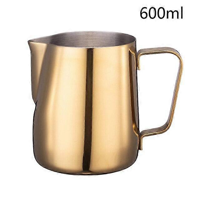 Gold-plated Milk Cup Teflon Garland Cup