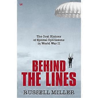Behind The Lines - Russell Miller