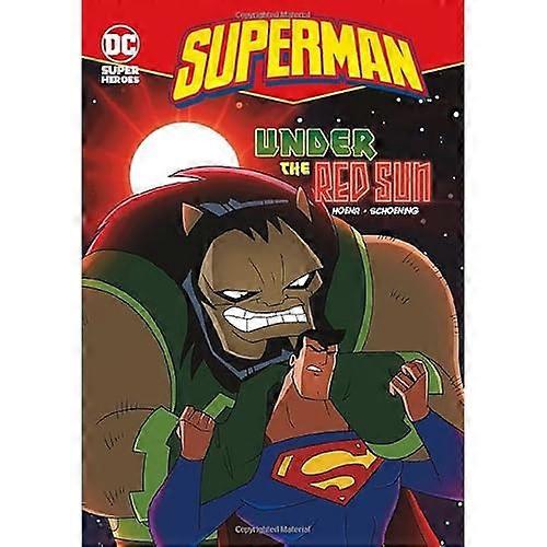 Superman: Under the Red Sun (Superheroes)