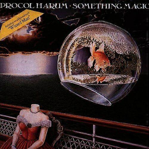 Procol Harum Something Magic CD