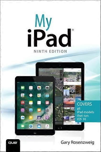 Môj iPad - Gary Rosenzweig
