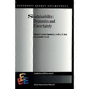 Sustainability Dynamics And Uncertainty - Springer Nature B.V - Hardcover - en Book