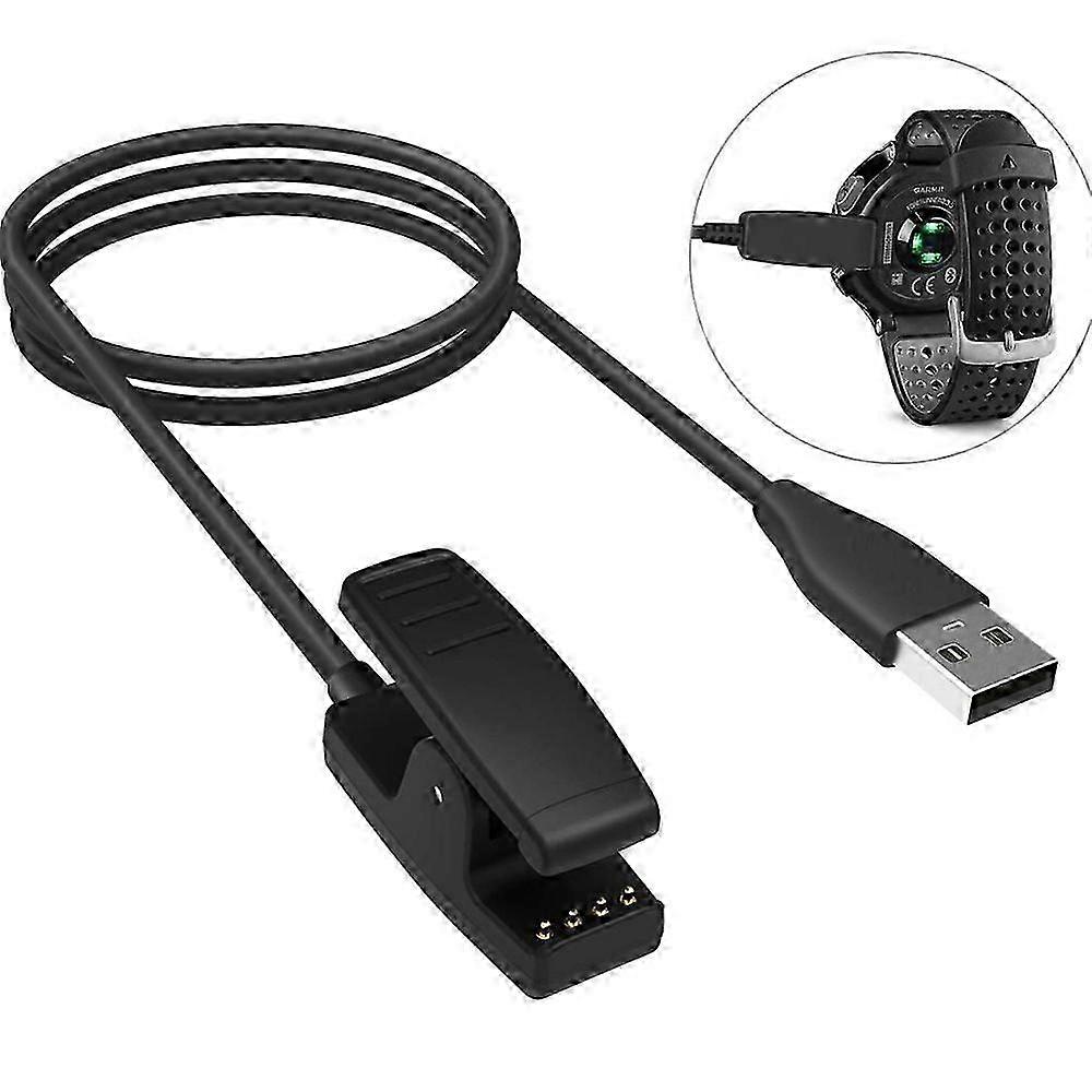 Garmin Forerunner 235/735XT/630/645/230/move HR/Approach S20 Compatible Charging Cable