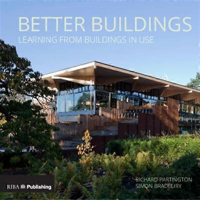 Better Buildings by Simon Bradbury Paperback