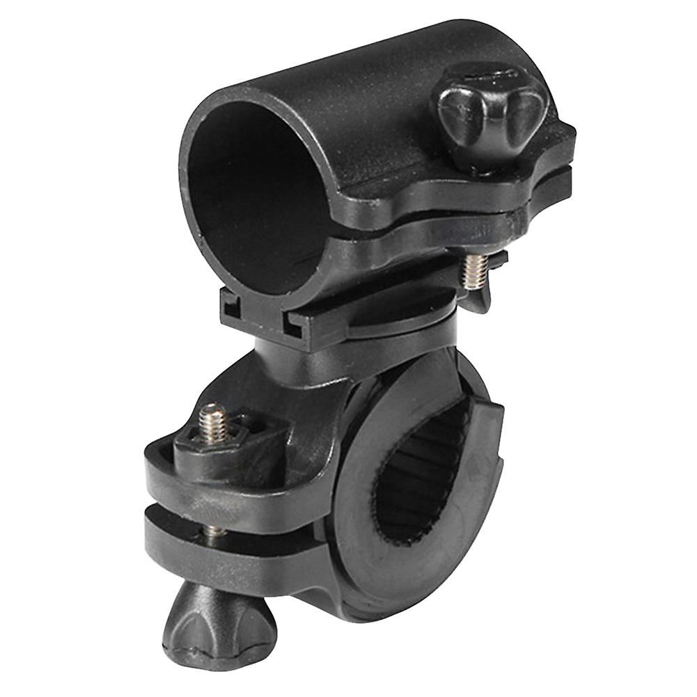 Bicycle Flashlight Holder For 16850 Battery Flashlight