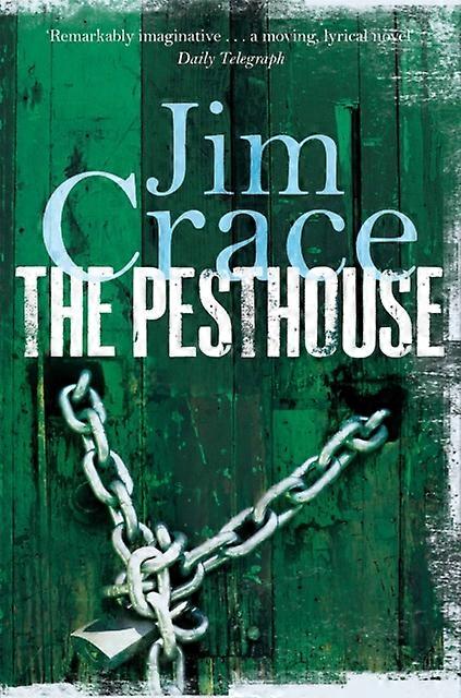 Pesthuset - Jim Crace