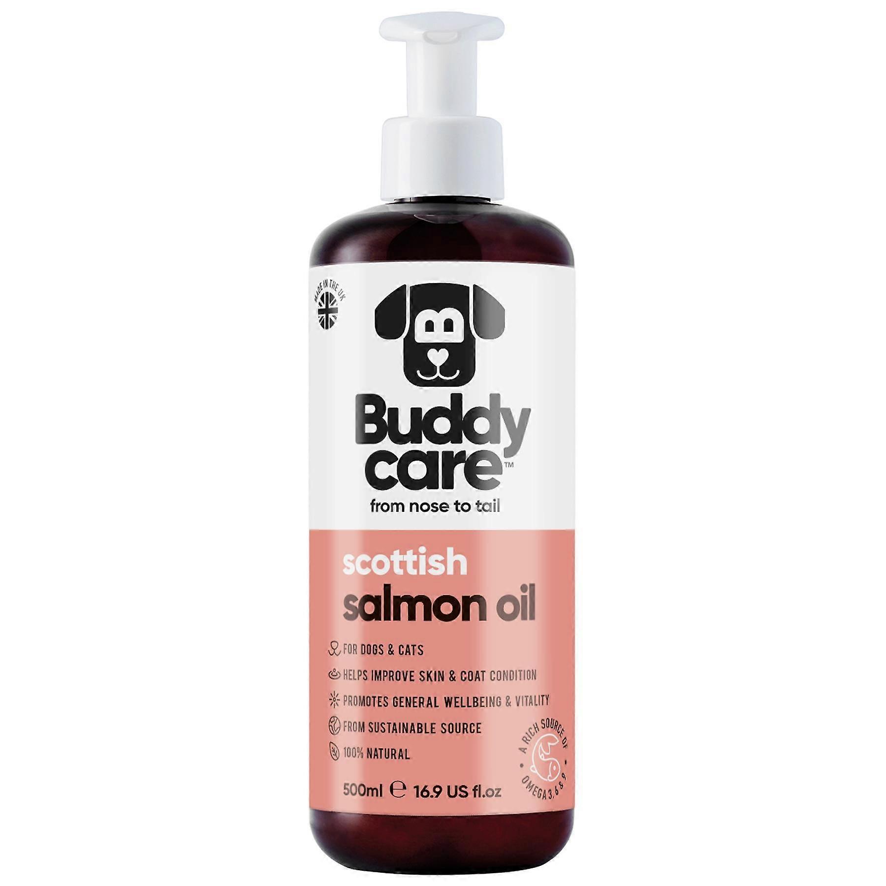 Buddycare - Laxolja - 500ml