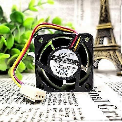 ADDA AD0412UB-C56 4020 4cm DC12V 0.14A Ventilateur à double roulement à billes