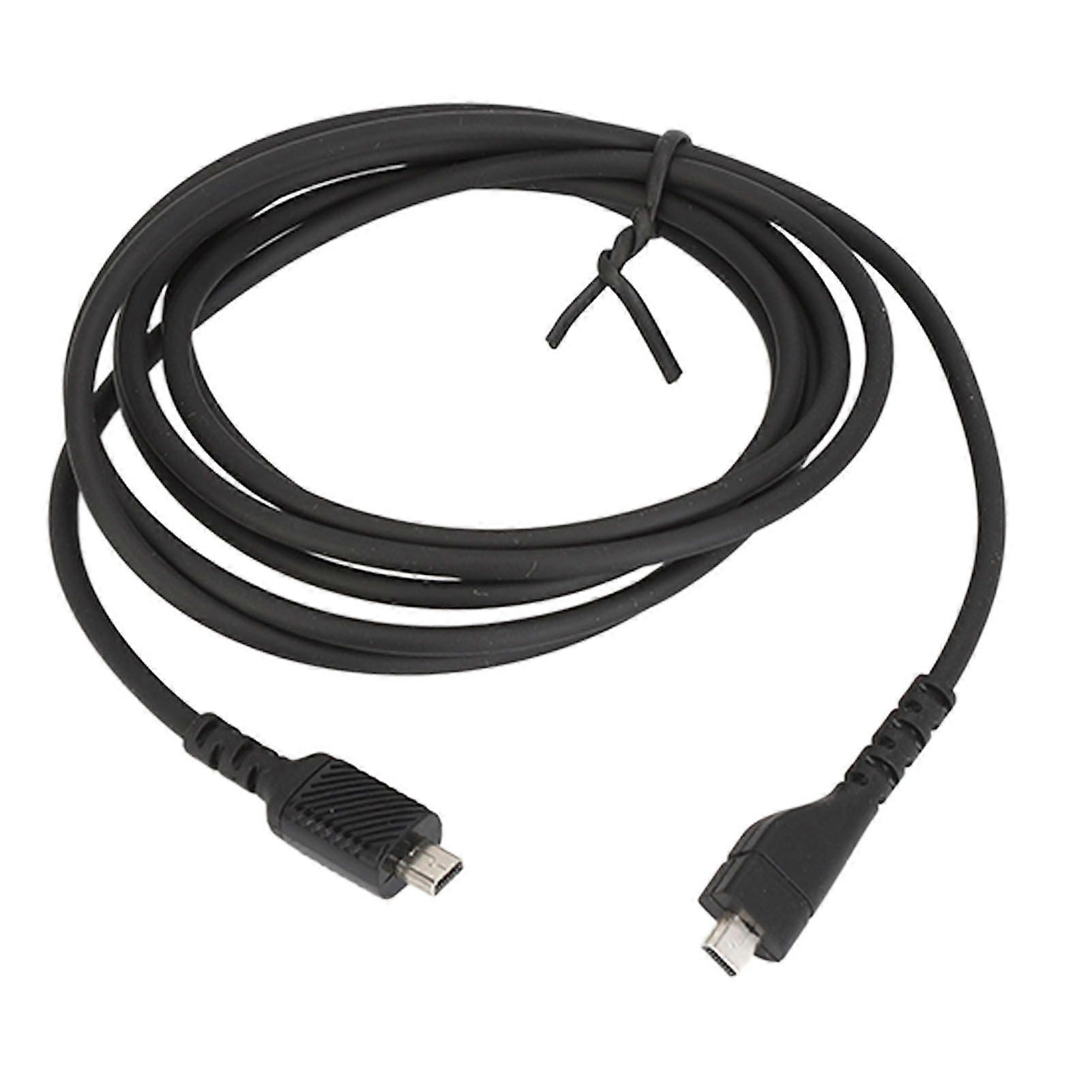 Replacement Sound Cable Compatible for SteelSeries Arctis 3 for Arctis 5 for Arctis 7 for Arctis Prime for Arctis Pro Game Headset