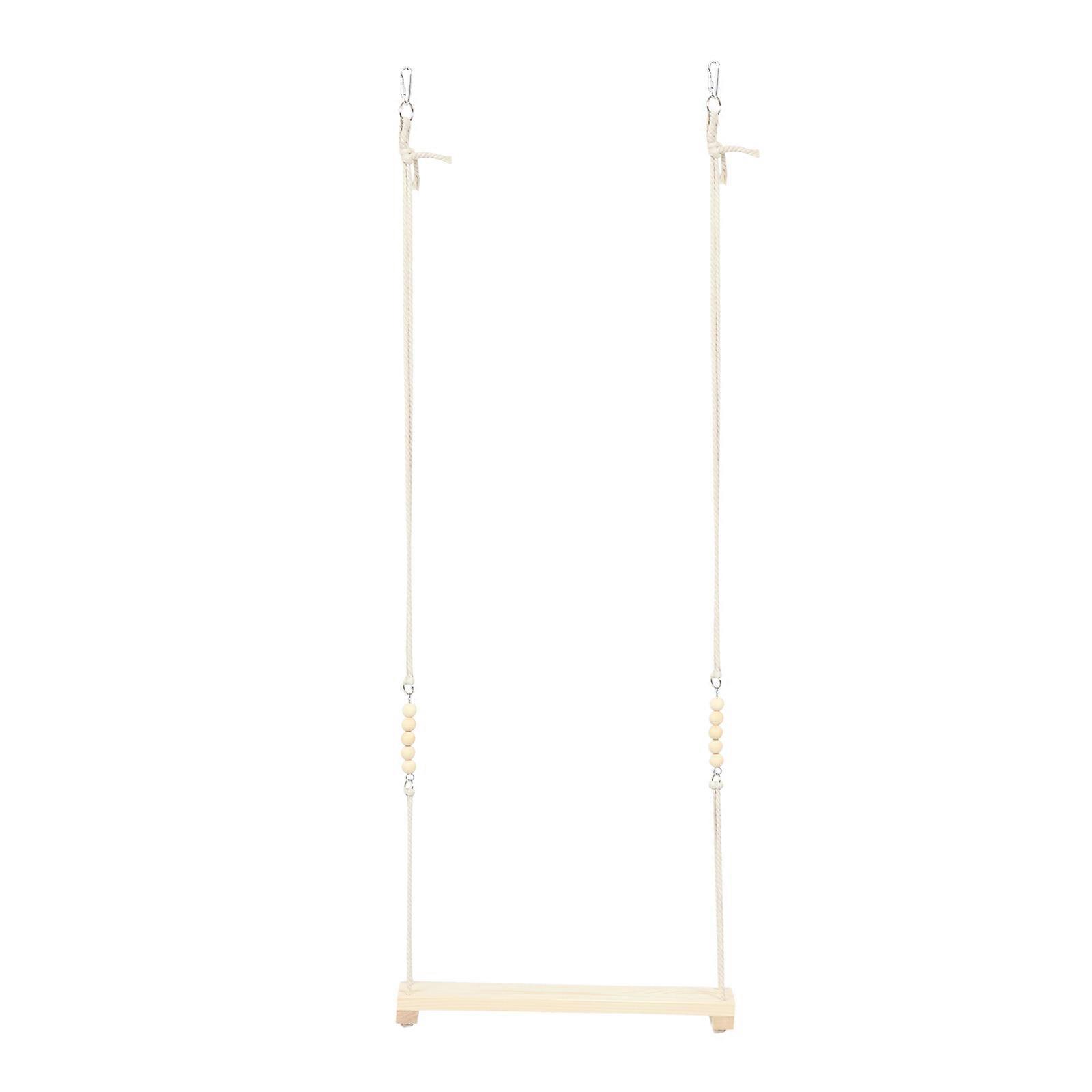 Swing Stand Toy for Pets Offering Rest