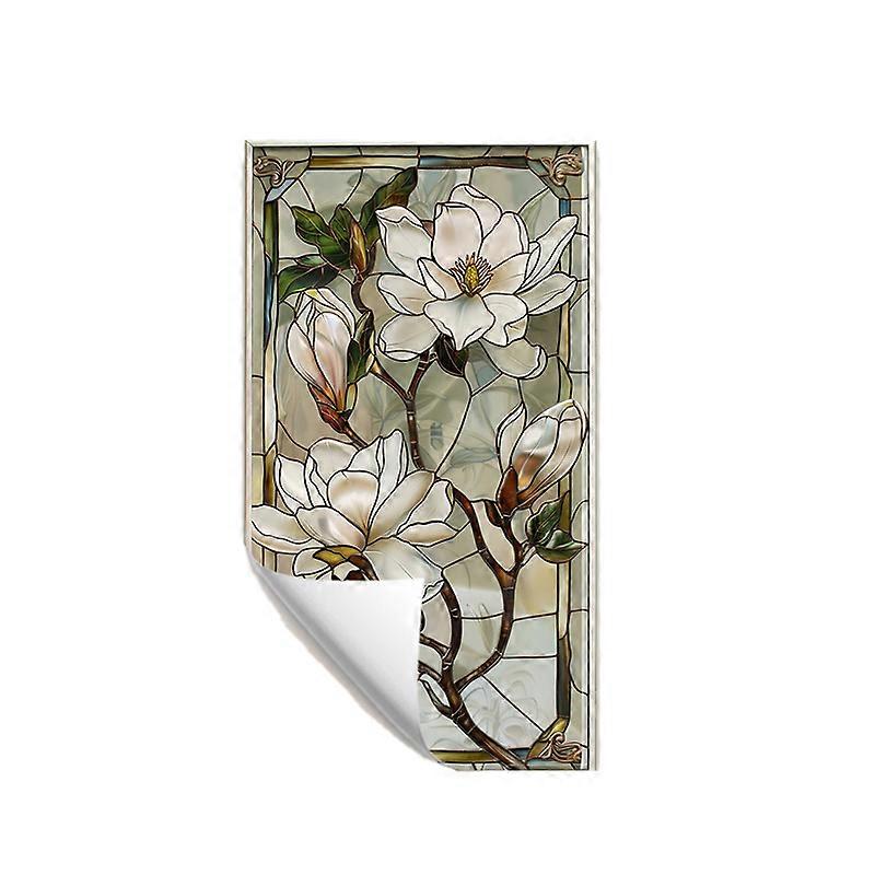 1 Piece Window Stickers,Home Decoration Stickers,31.5×17.72inch