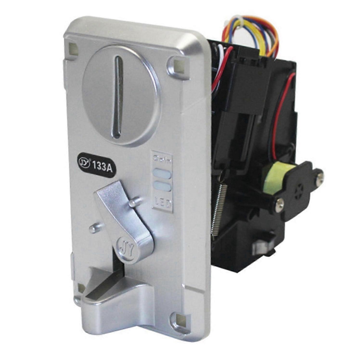Coin Acceptor Coin Pusher for Vending Machine Arcade Game Ticket