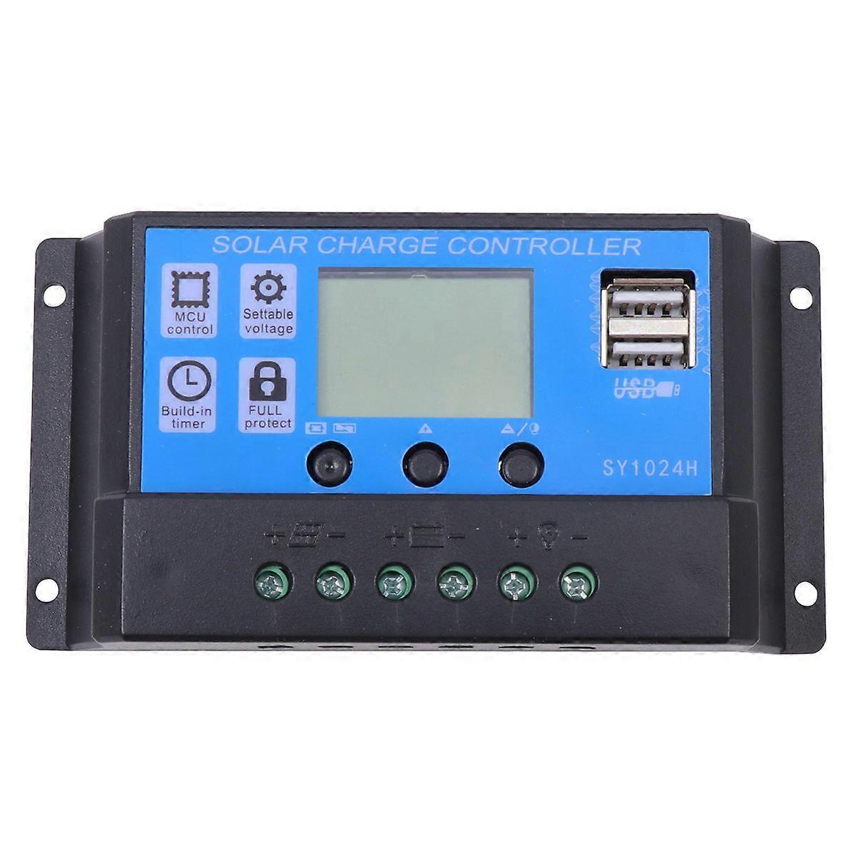 Mini Solar Panels Phone Charging Outdoor Work Monocrystalline Silicon Black 16.5×11×0.1in 1Set