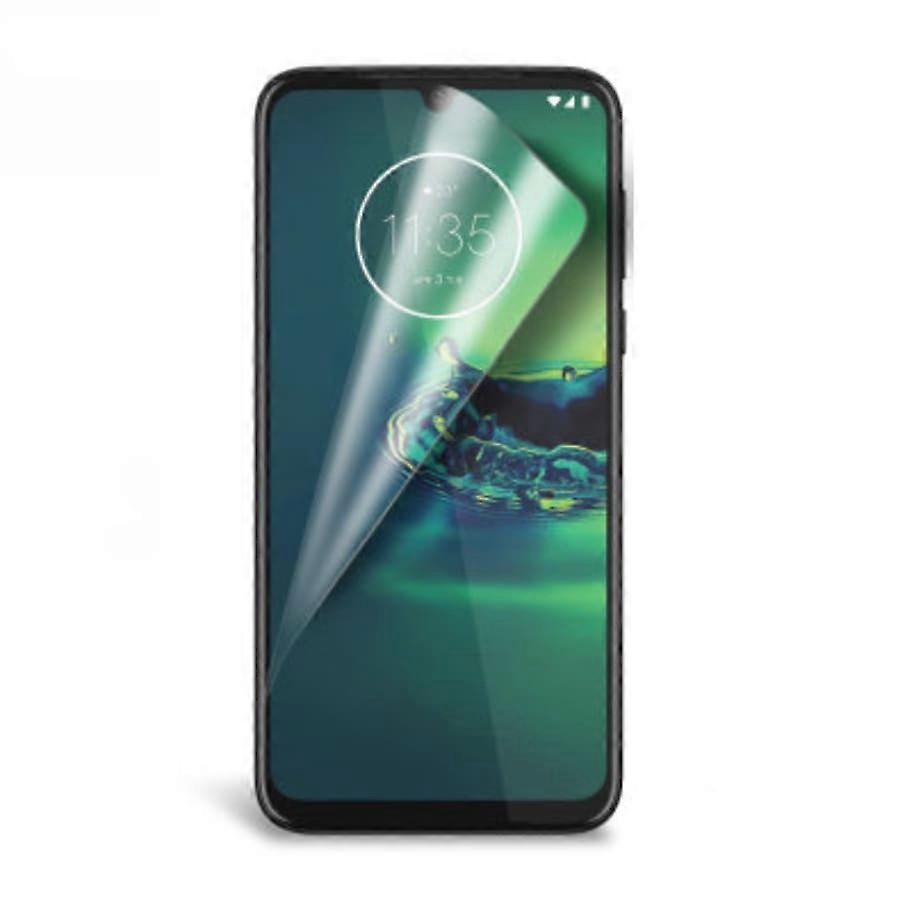 Moto G8 Plus (2019) Hydrogel Screen Protector
