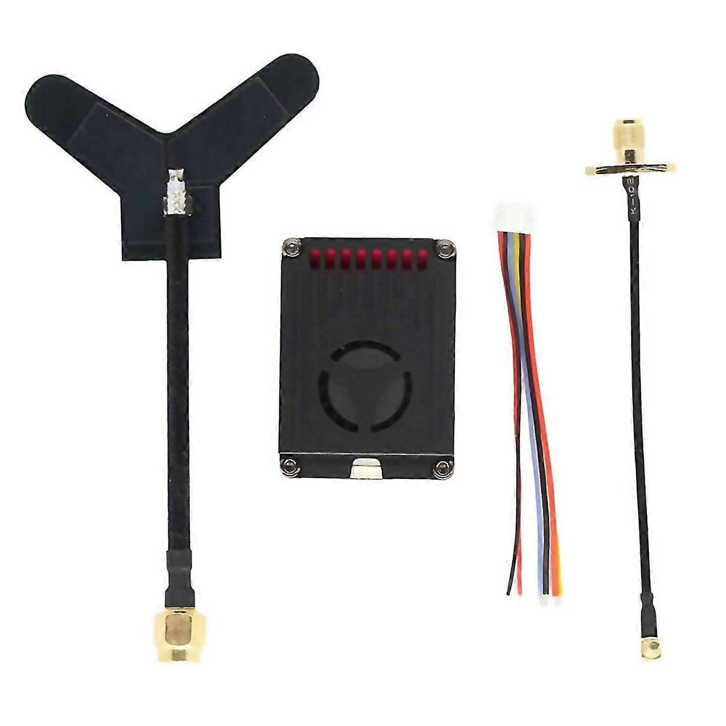 For 33g 4w Vtx 16ch Fpv Audio Video Transmitter Palntsc Support