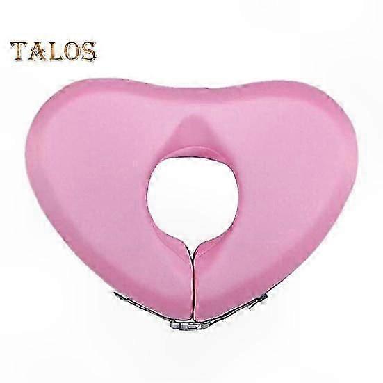 Love-Shaped Floating Collar for Head and Neck Support, Suitable for Adults and Teens in Swimming Pools