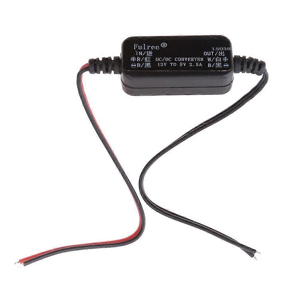 Voltage Step-down Voltage Step-down