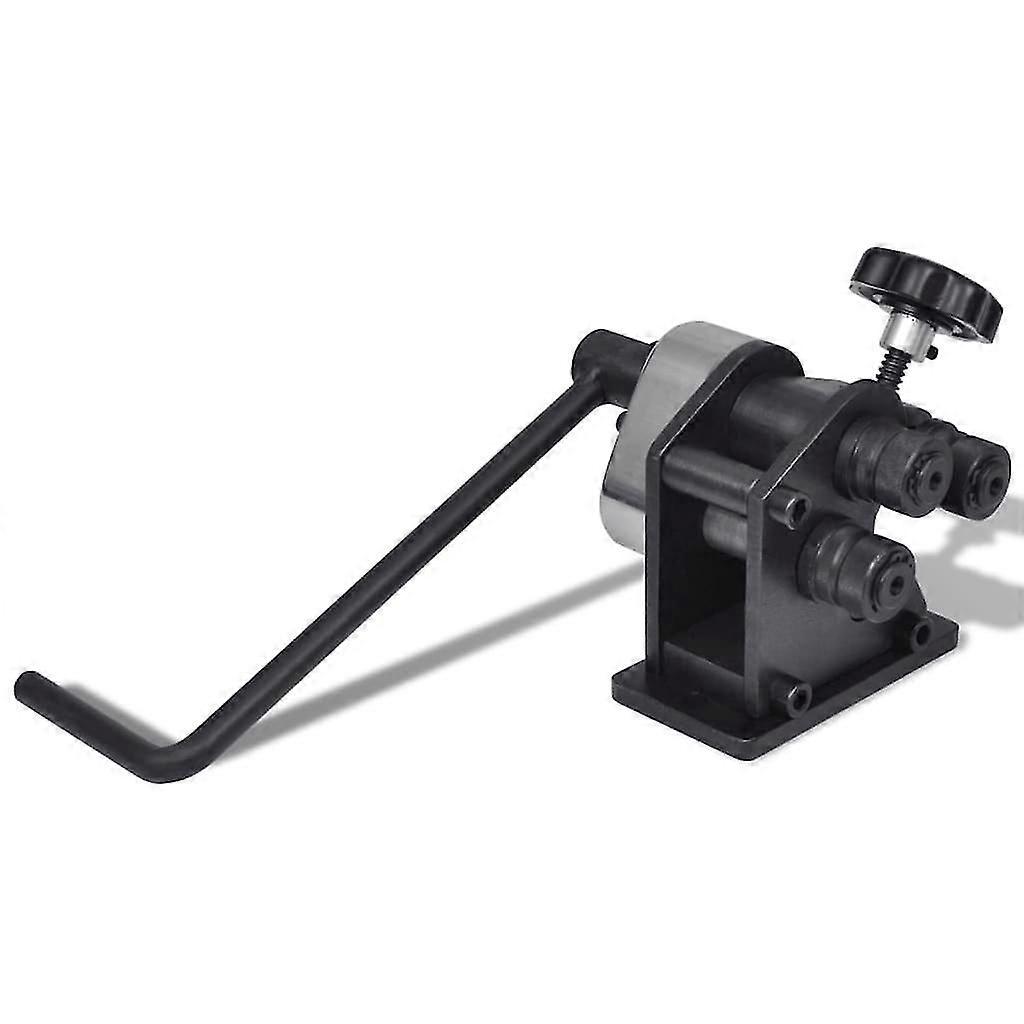 Manual Roll Bending Machine