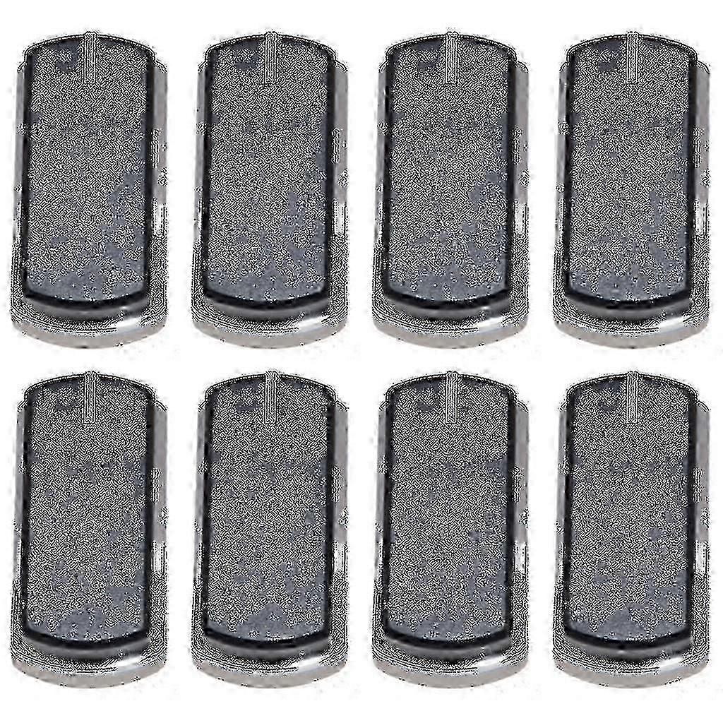 New Control Knob Dials Set for Belling Cooker Oven Hob Stove Grill - 8 Pcs Replacement Sc