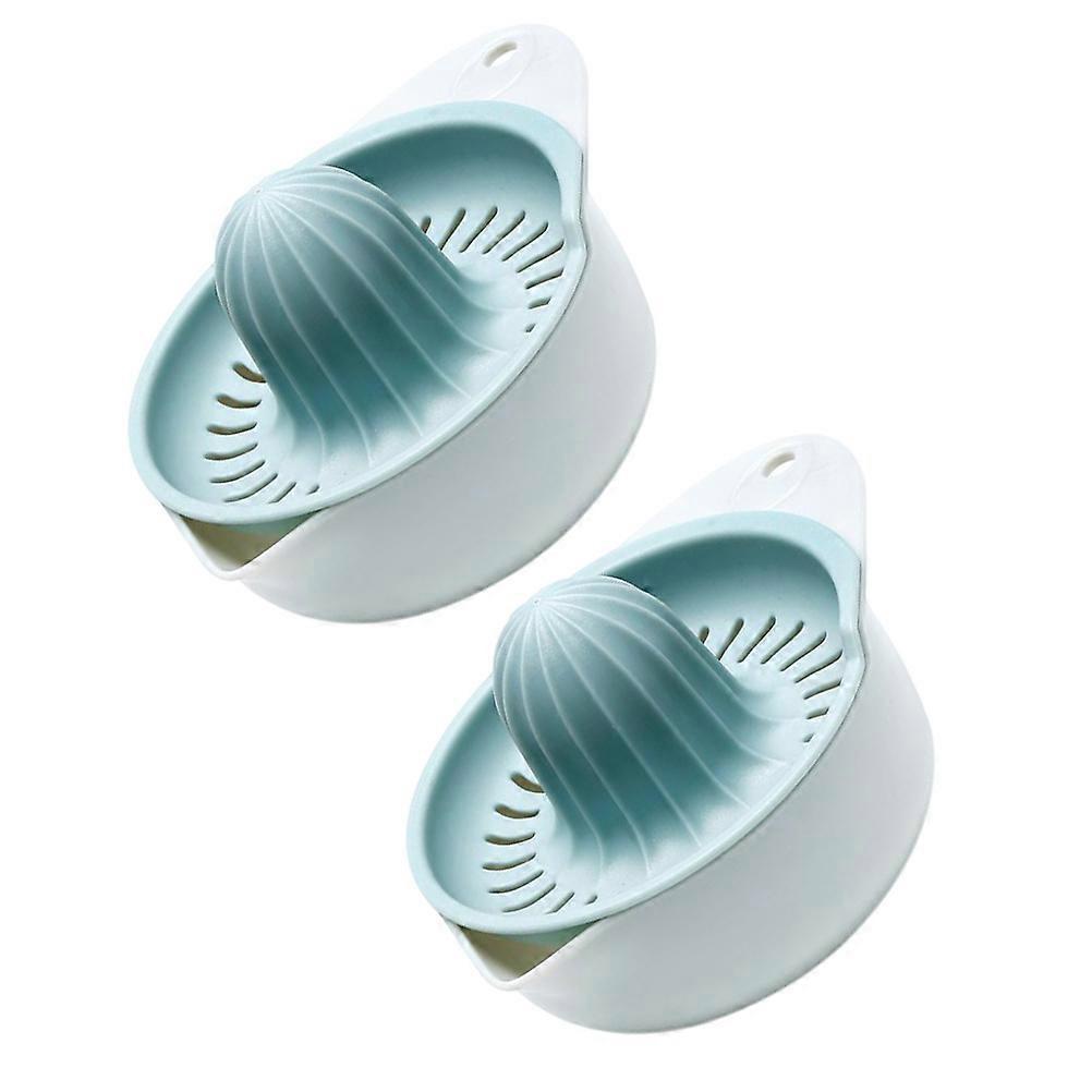 Manual Juice Maker Fruit Juicer 1Set with Filter Hole Design