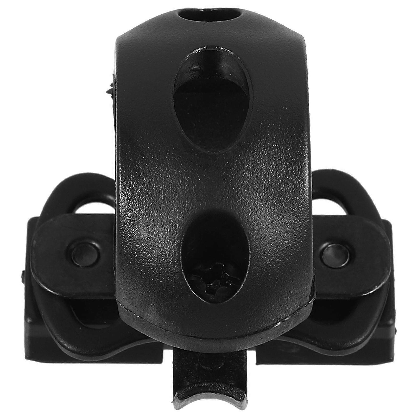 Clip Holder for Hard Hat Light 1Set Practical Bracket Clip Design