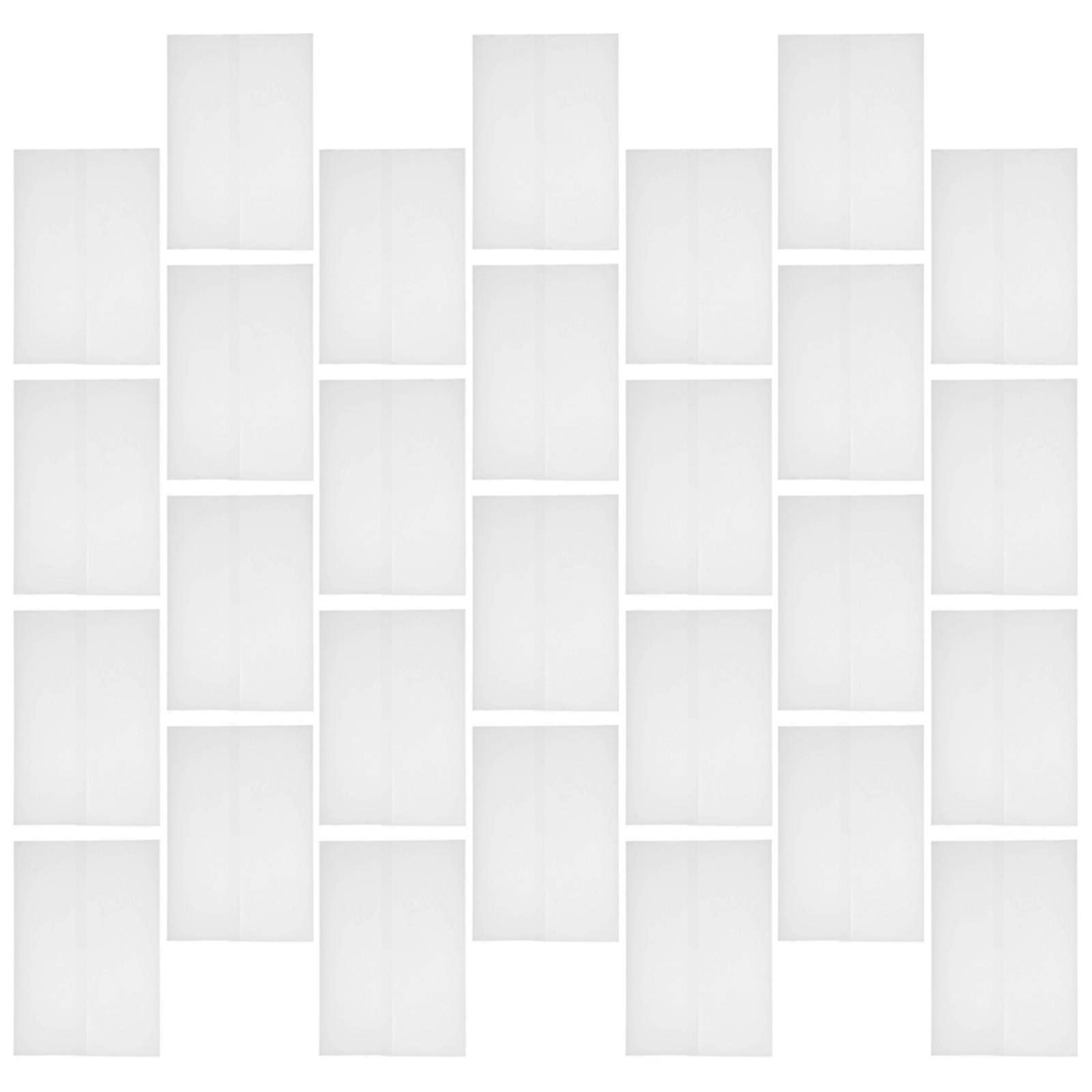 Card Parchment Jackets Invitation Cards Envelopes for Wrapping Use 150Pcs