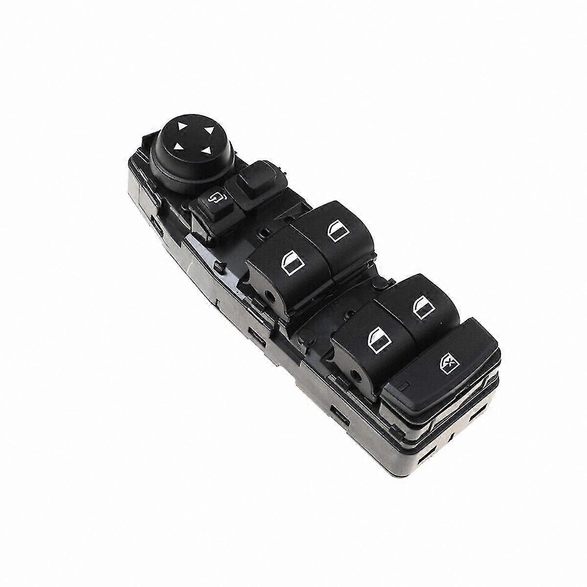 Power Window Switch for Driver's Side Compatible with Series 1 3 5 F10 F30 F80 M3 Models