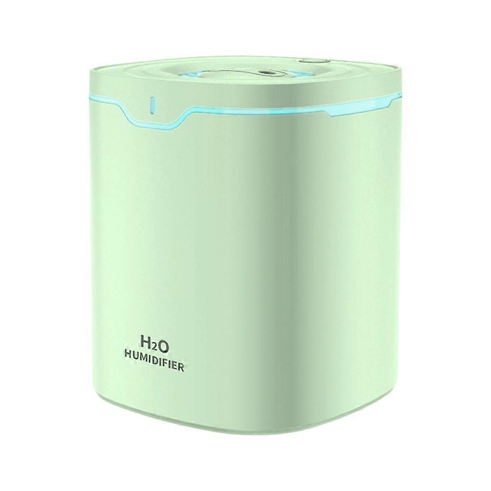 2L Large Capacity Dual Humidifier Cool Mist Humidifier Silent Operation, Humidity Control for Home and Office
