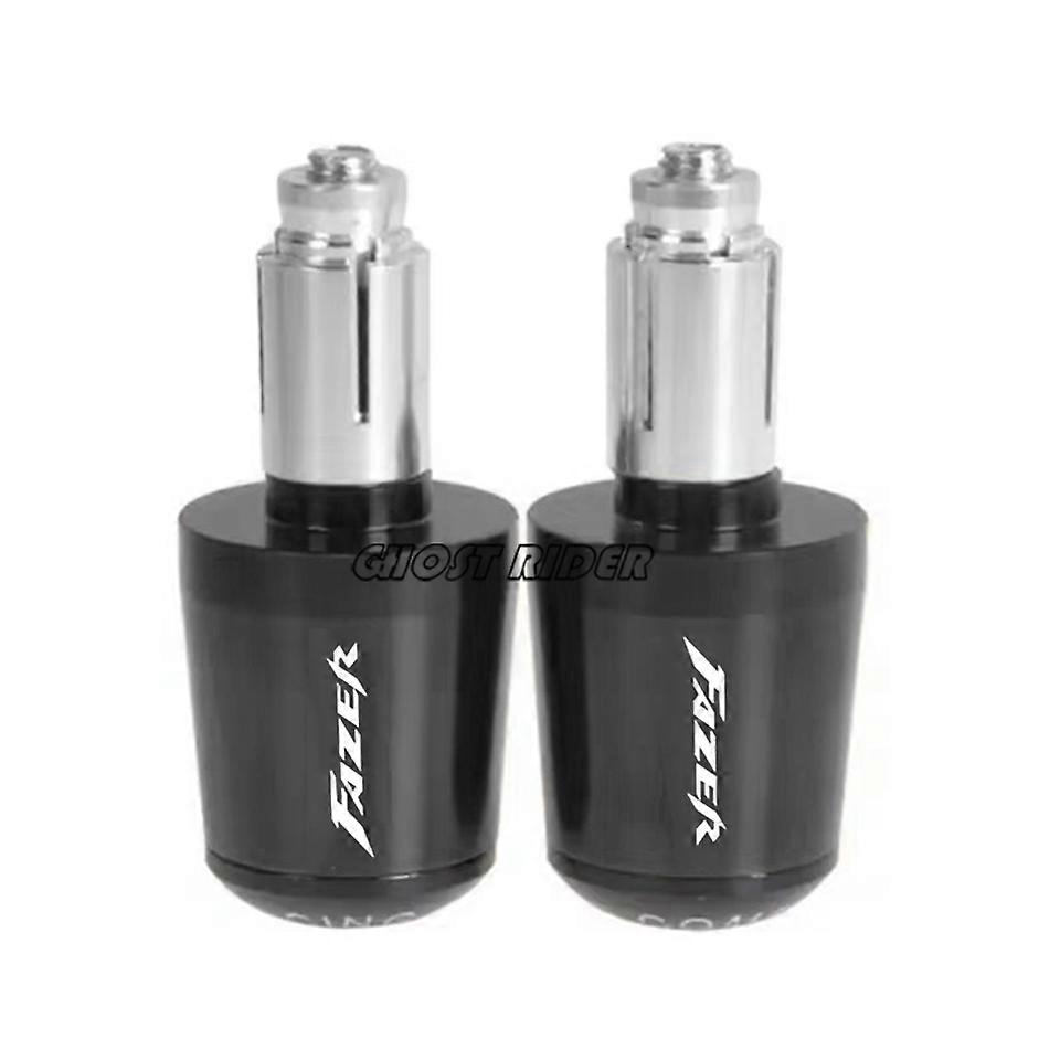 For Yamaha FZS 600 FZS600 Fazer 1998-2003 1999 2000 2001 Motorcycle Accessories Handlebar Grips Ends Handle Bar Cap End Plug