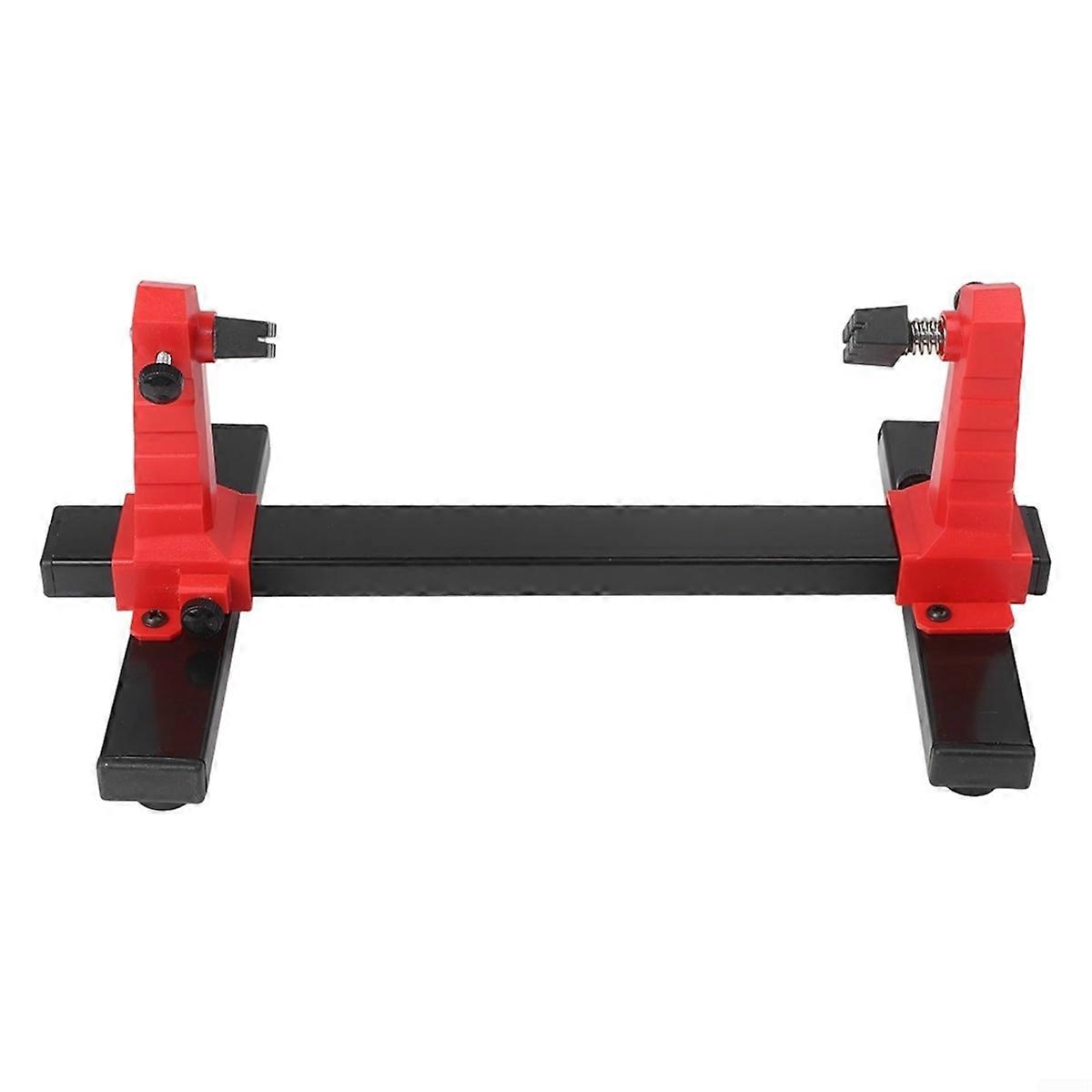 Electronic Circuit Board Holder with Adjustable Clamps for Soldering Desoldering Multiple Board Thic