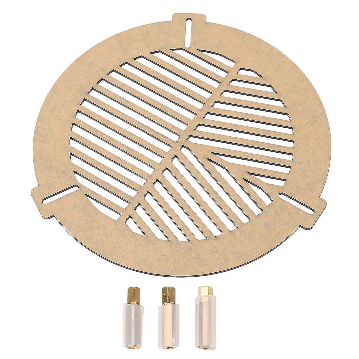 Feature:
1. Wide Applications: Works with all types of telescopes, mirrors, refractors, for Dobsonia