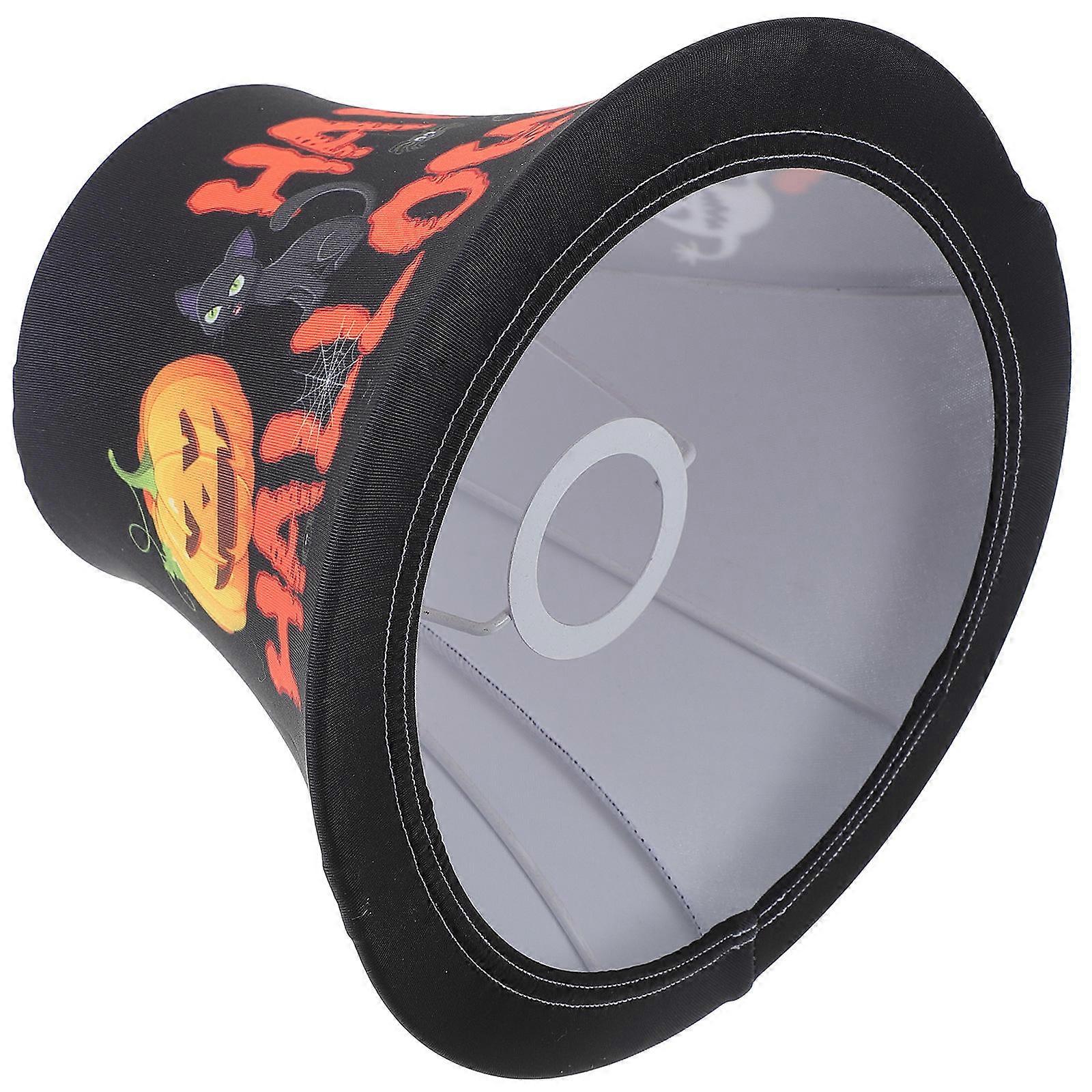 3Pcs Table Lamp Shade Halloween Lamp Shade Cover Made of Iron for Decoration