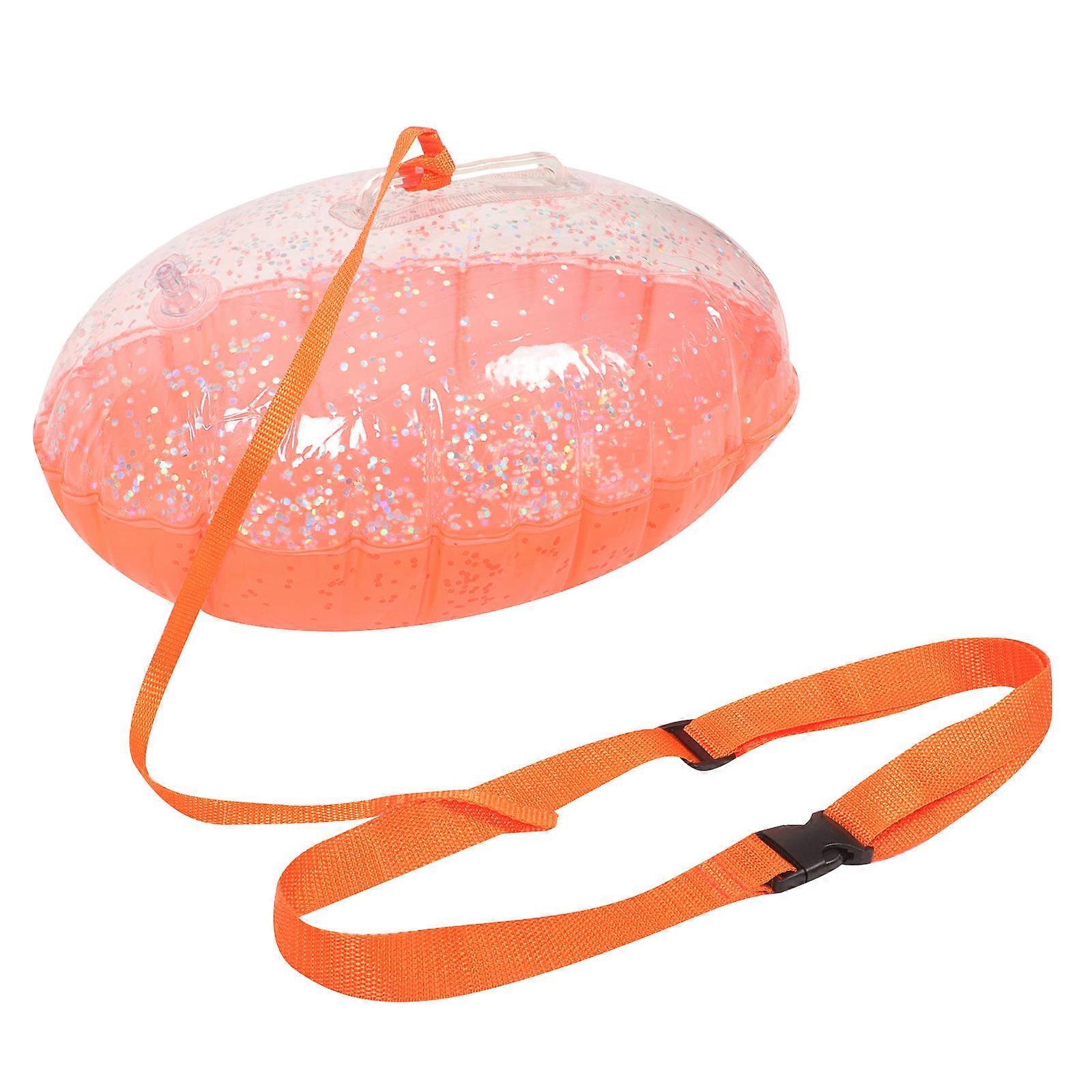 Swimming Buoy 4Pcs PVC Swim Float for Safety and Visibility in Water