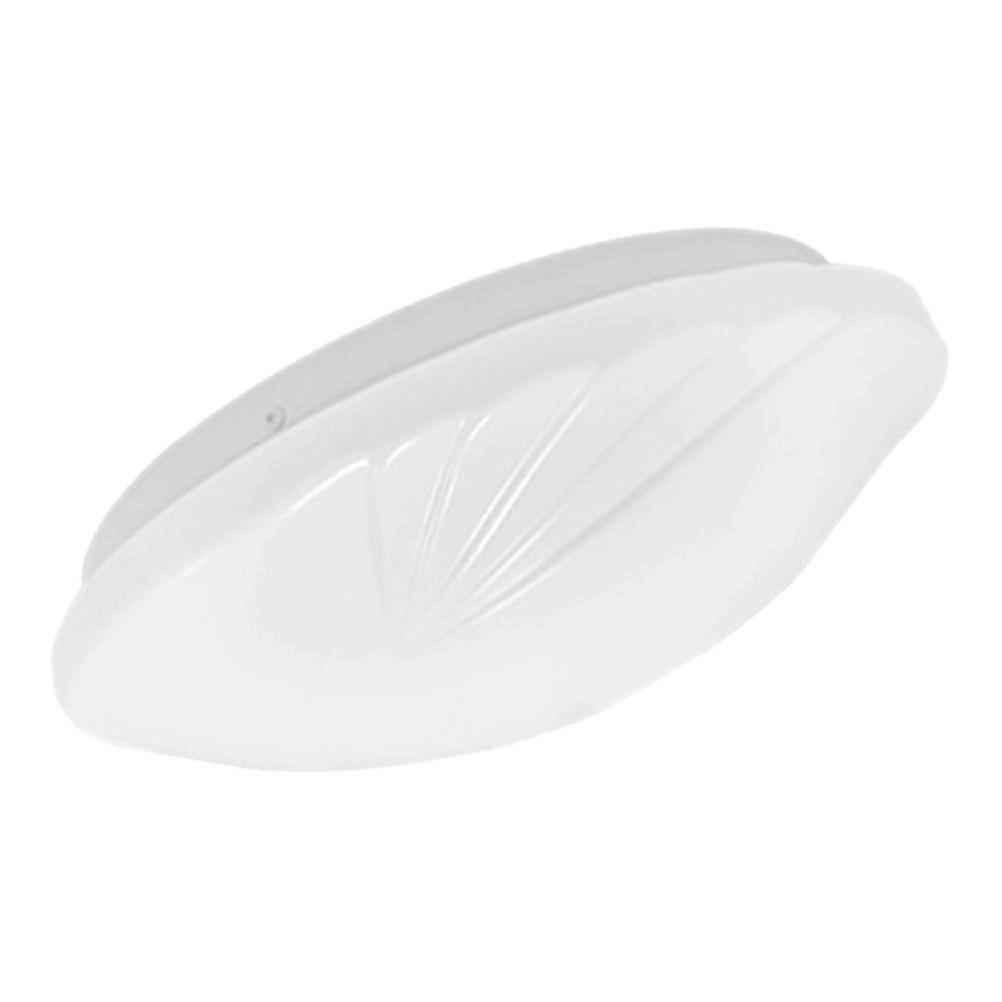 Plastic Light Covers Ceiling Light Shade for 3Pcs Lamp Replacement
