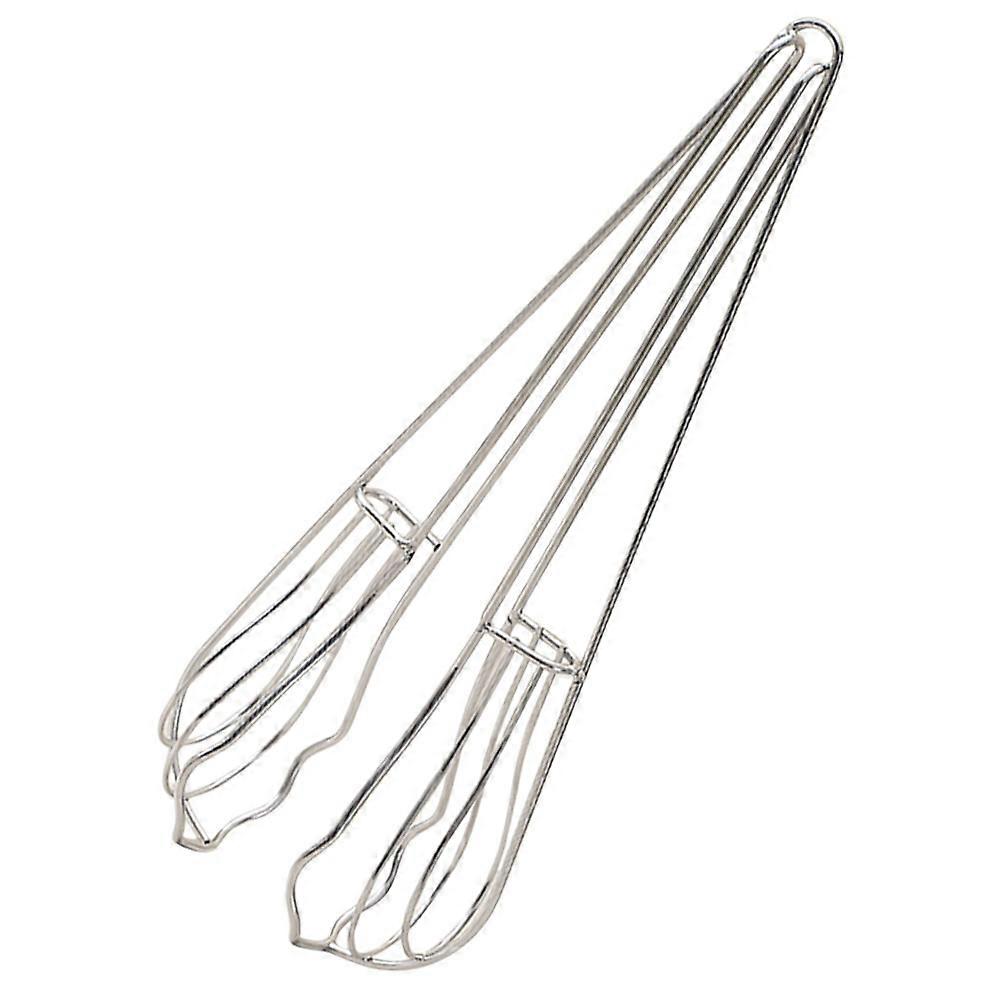 Creative Egg Beater Tool Ergonomic Handle For Chefs And Cooking Enthusiasts 1Set