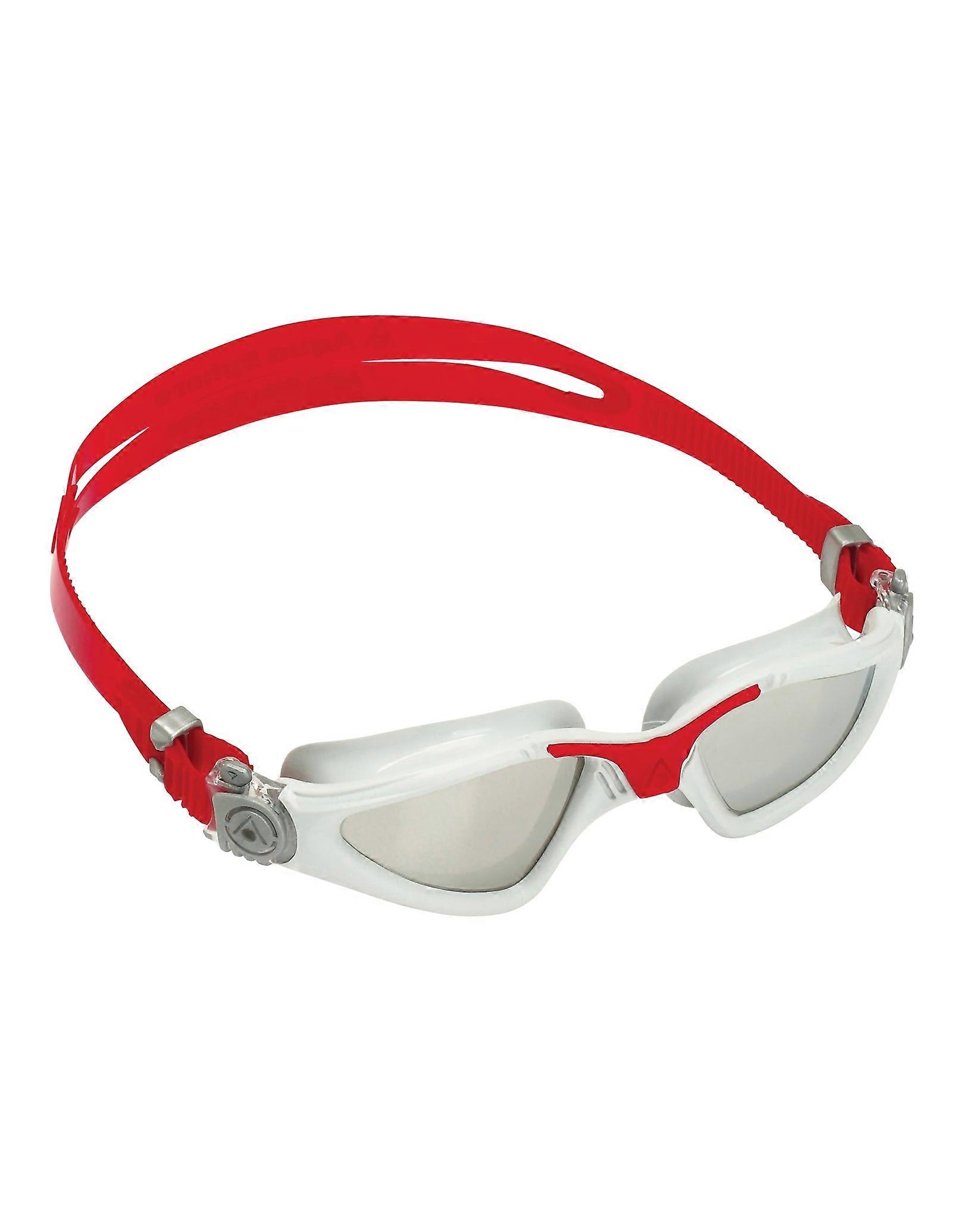 Aqua Sphere Kayenne Swim Goggles - Mirrored Lens
