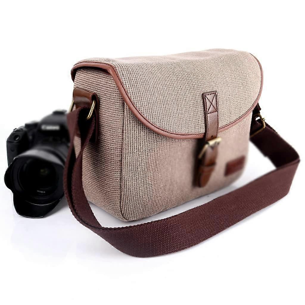 DSLR Camera Bag Lens Case Camera Backpack Photo Bag