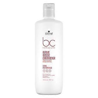 Balsem - SCHWARZKOPF - BC Clean Repair Rescue - 1L - Beschadigd haar - Gemengd