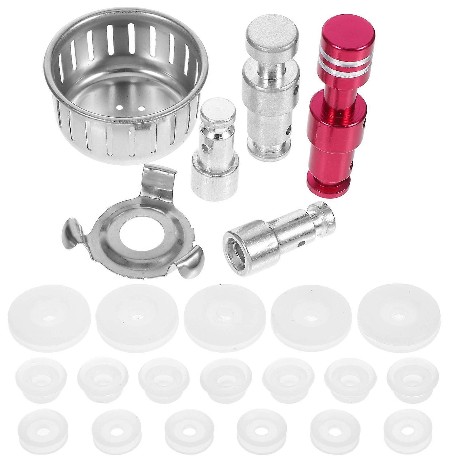 Universal Electric Pressure Cooker Float Valve Replacement Set for Kitchen Accessories