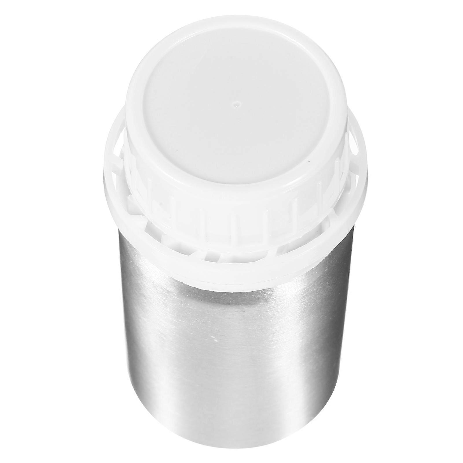 Travel Oil Container Mini Vials for Makeup Remover with 4Pcs Pack