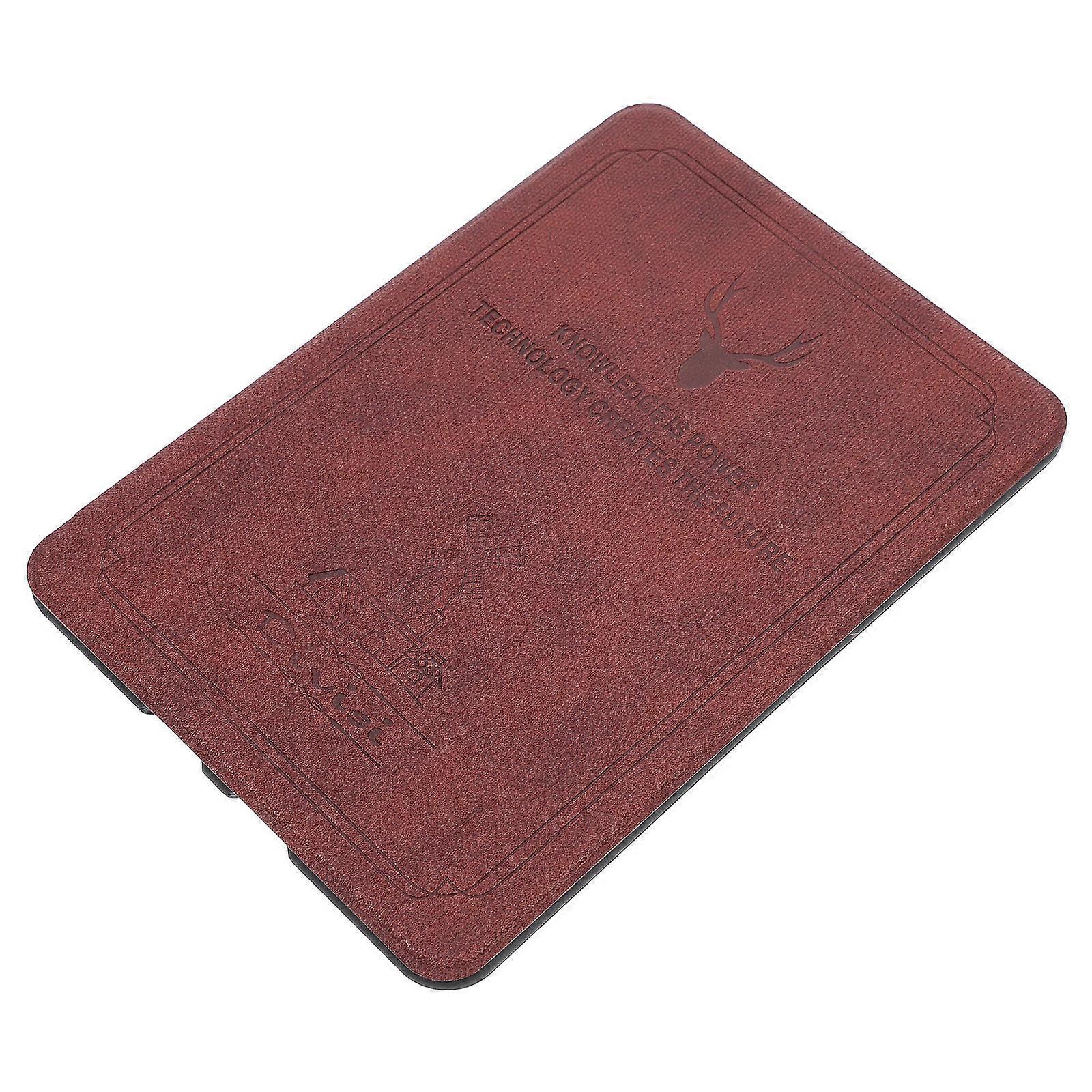 Pattern Protective Case for E-Book Reader Cover with Smart Sleep 2Pcs