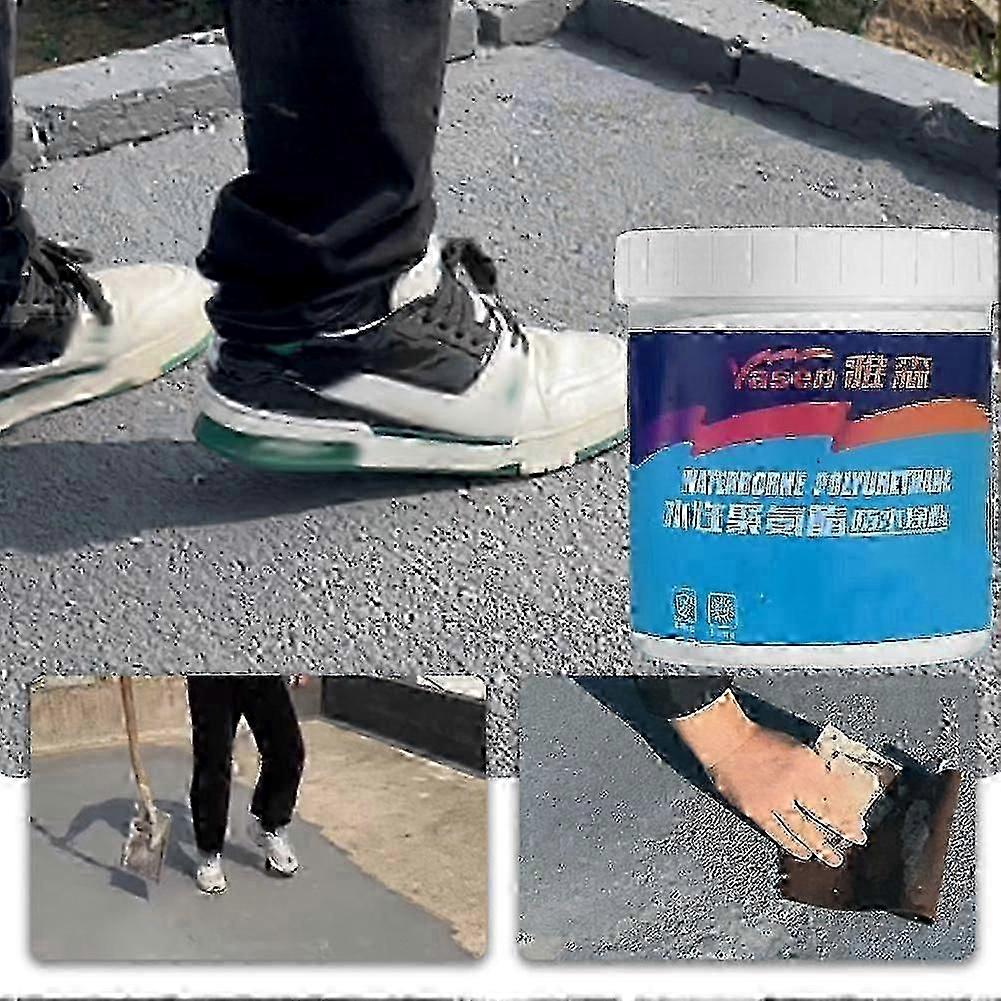 Polyurethane Waterproof Coating, Leak-proof Waterproof Coating
