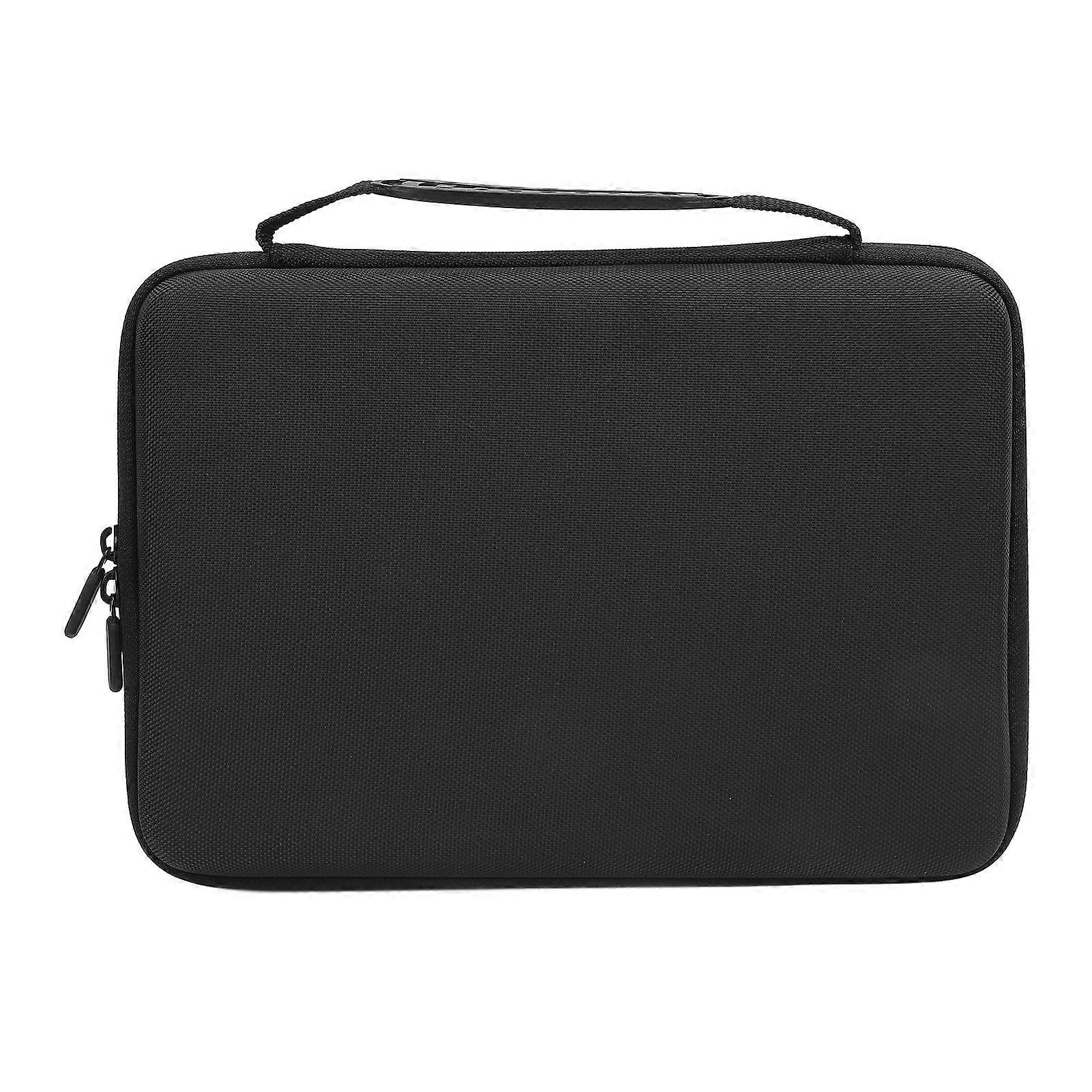 Storage Case Black Water Resistant Shock Proof Portable EVA Hard Case for CP1500 CP1300 CP120 Wireless Color Photo Printer