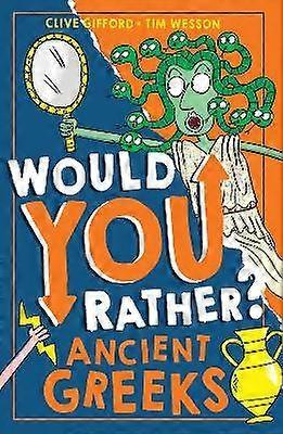 Ai prefera? Grecii antici