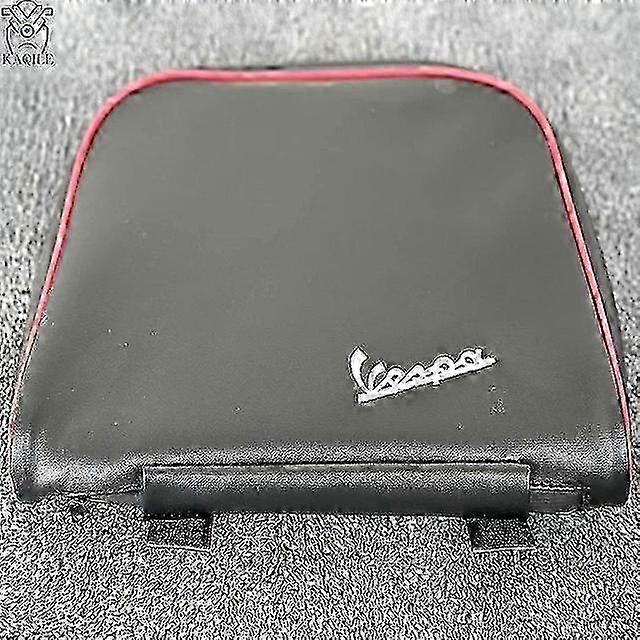 For VESPA Primavera sprint 125 150 GTS300 GTV schoolbag shelf folding belt portable backrest rear tailstock