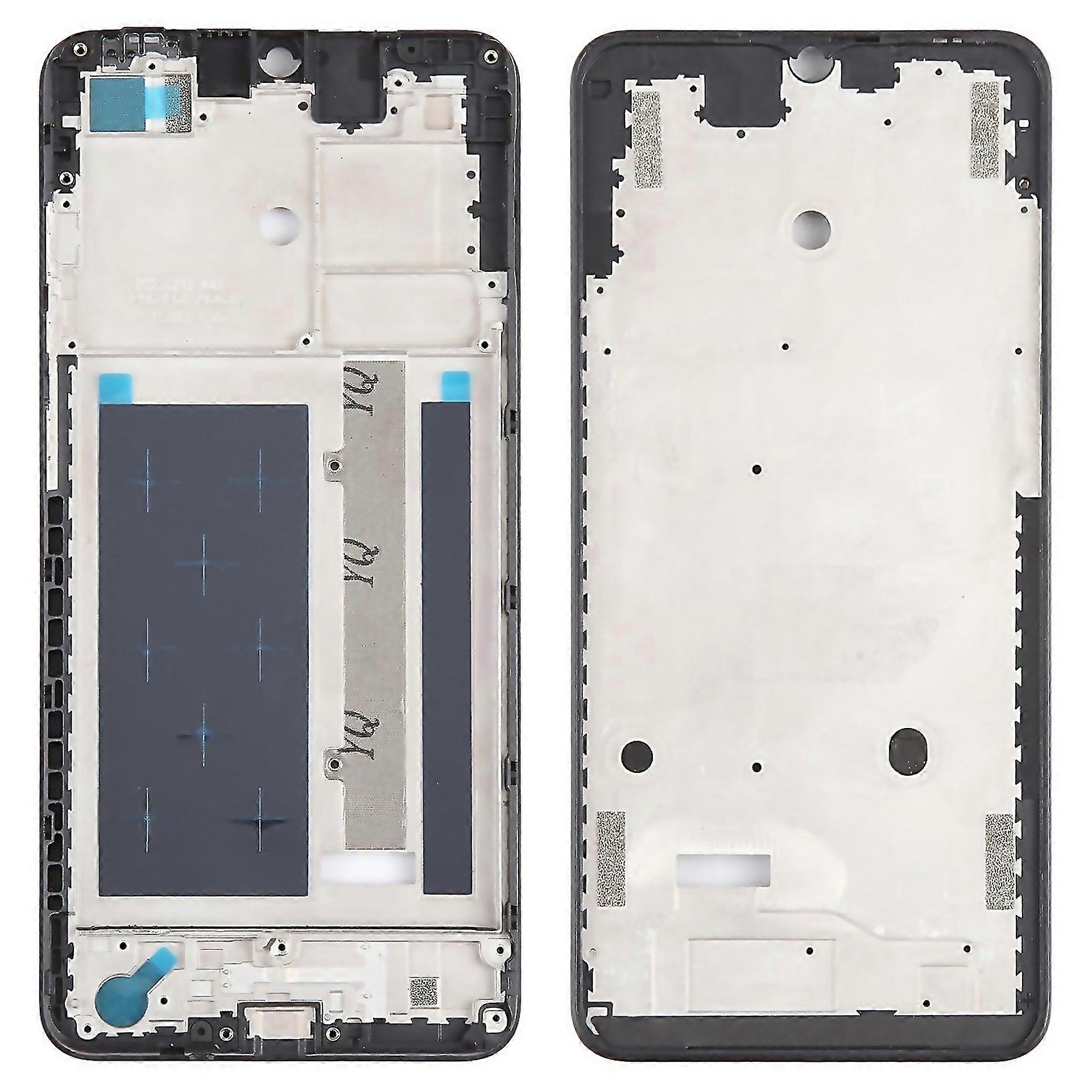 For Zte Blade A52 Middle Frame Bezel Plate