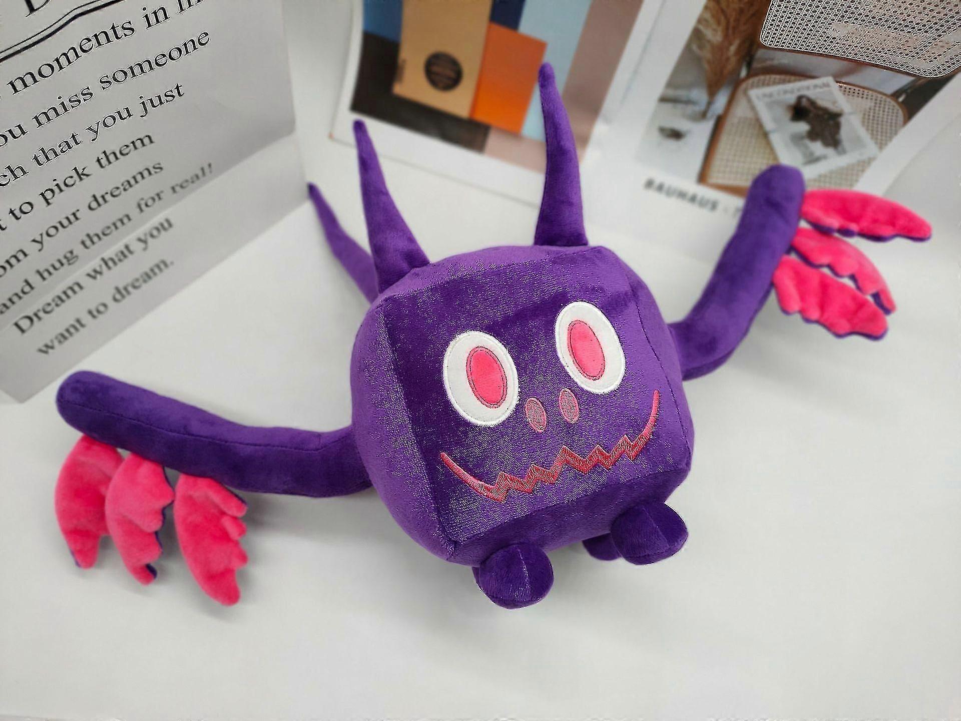 Big Game Cat Plush With Code Pet Simulator X Square Cat Plush Toy