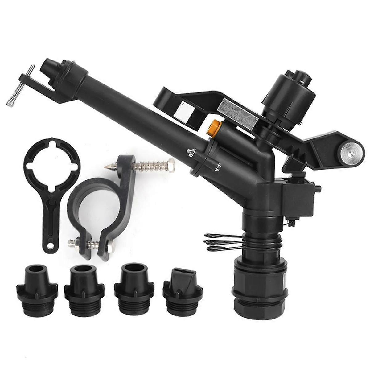 1.5in Female Thread Adjustable Rotating Rocking Arm Sprinkler